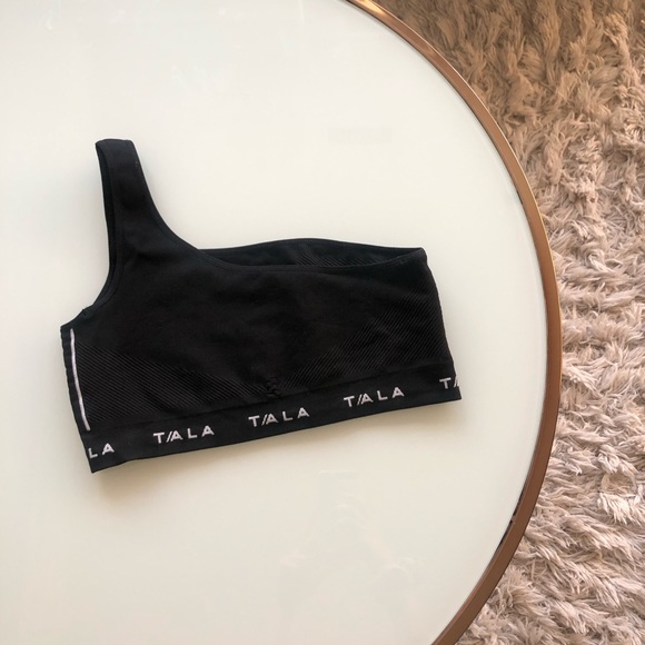 Tala One Shoulder Crop - Picture 3 of 6